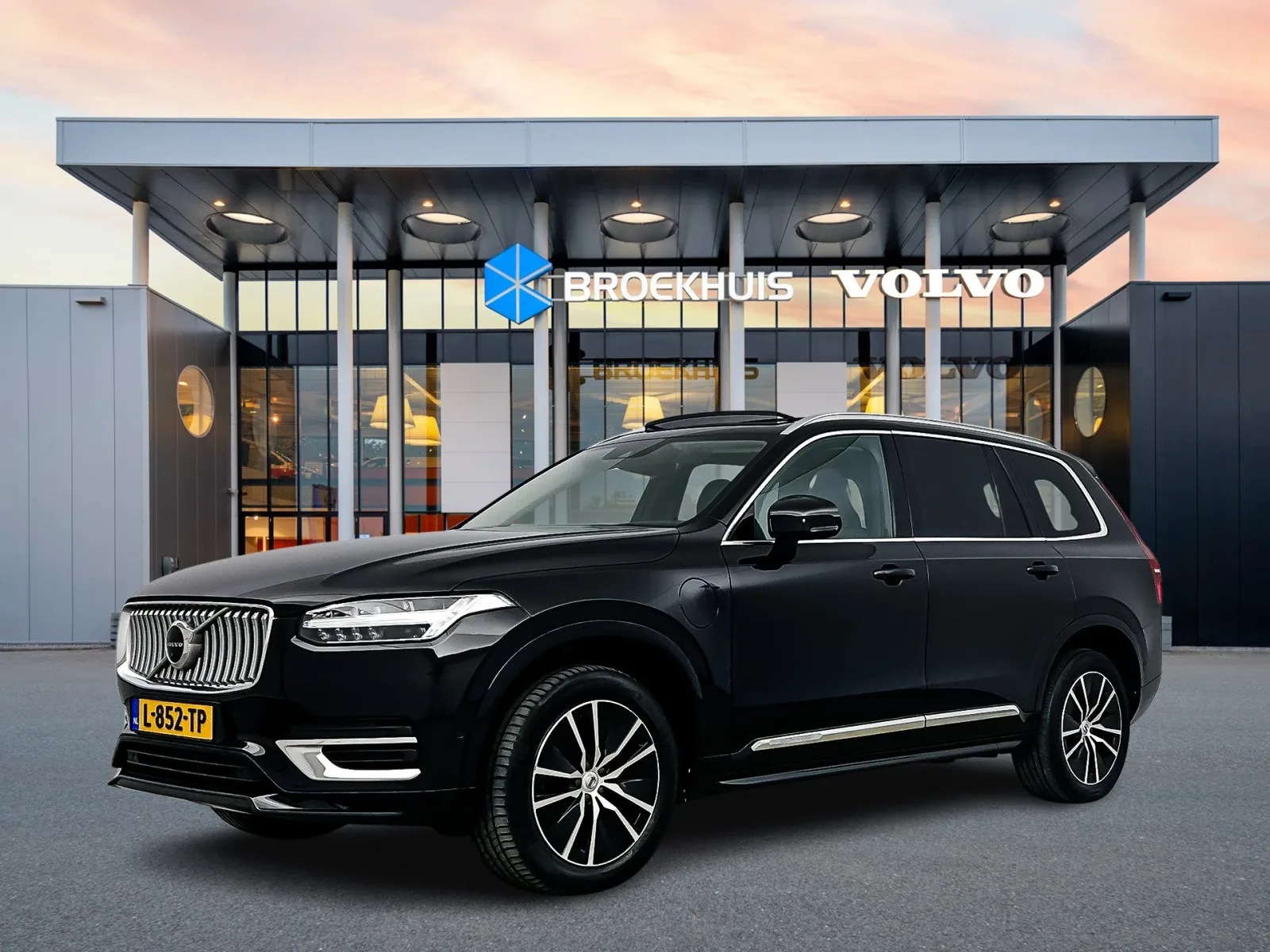 Volvo XC90 (2021) — foto 1