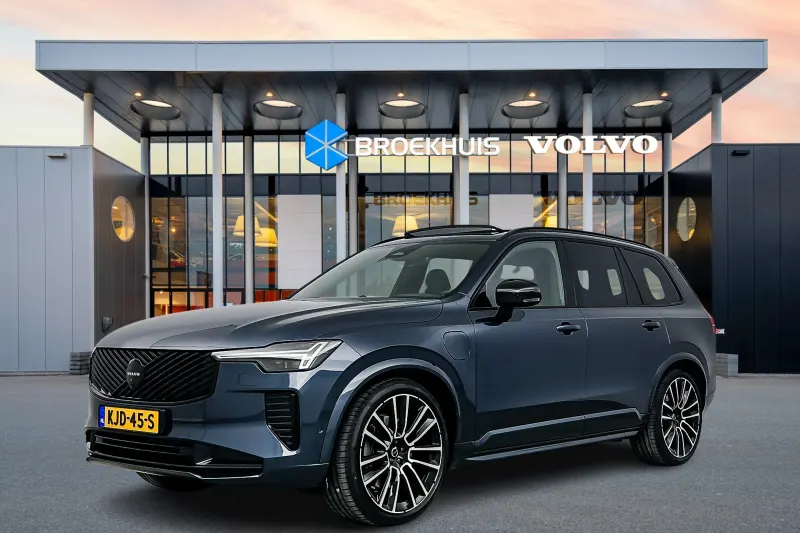 Volvo XC90 (2026)