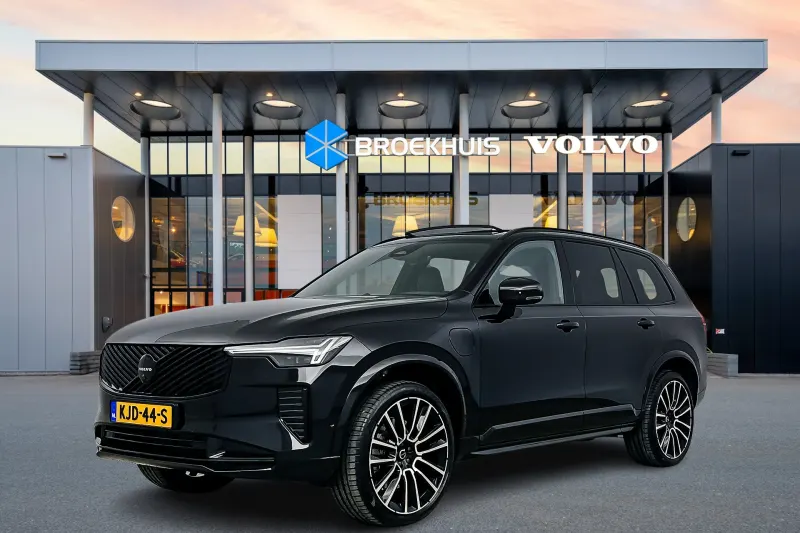 Volvo XC90 (2026)