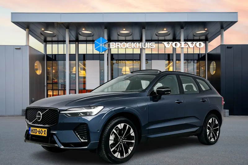 Volvo XC60 (2025)