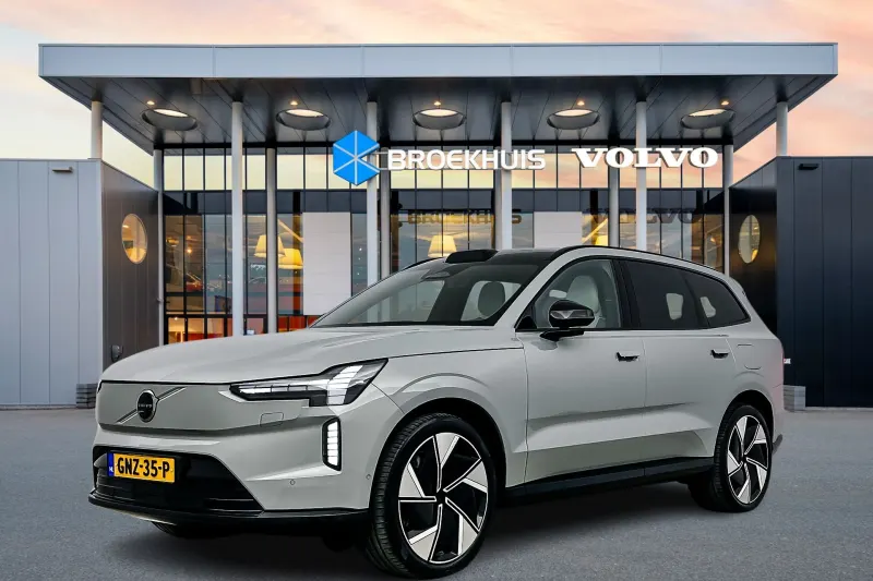 Volvo EX90 (2024)