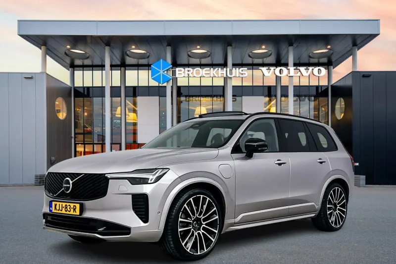 Volvo XC90 (2026)