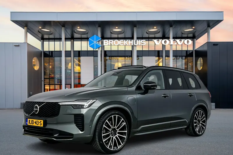 Volvo XC90 (2026)