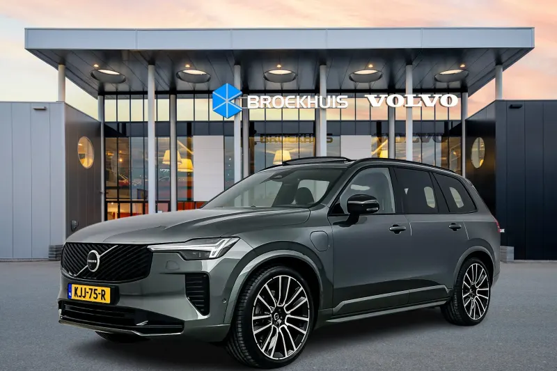 Volvo XC90 (2026)
