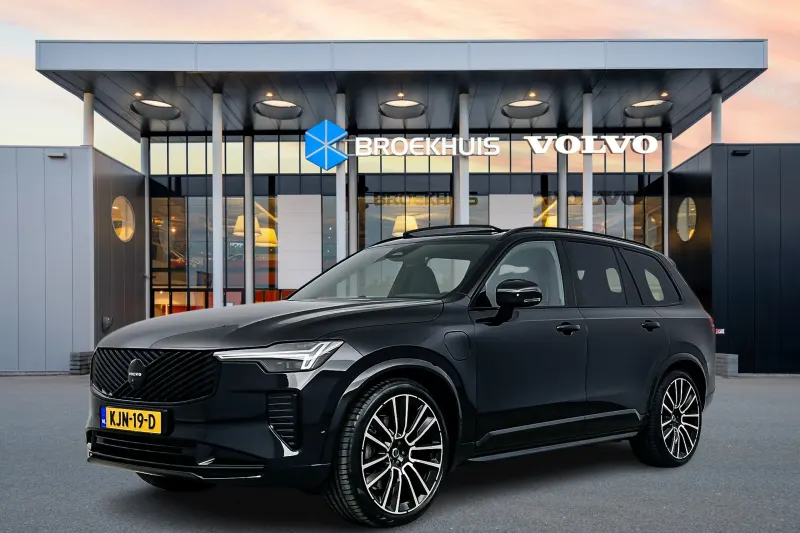 Volvo XC90 (2026)