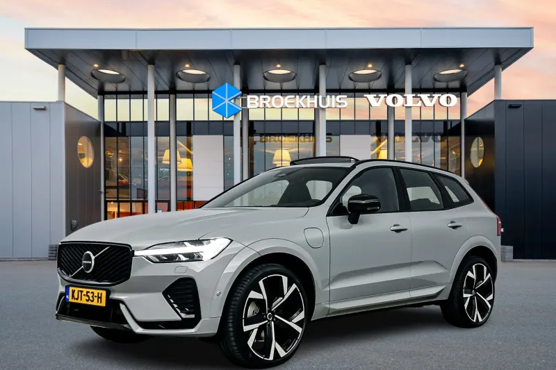 Volvo XC60 (2026)