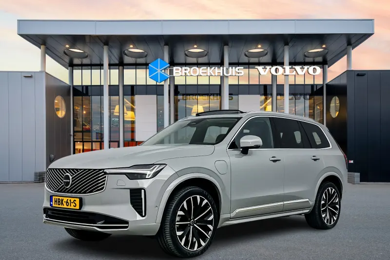 Volvo XC90 (2025)