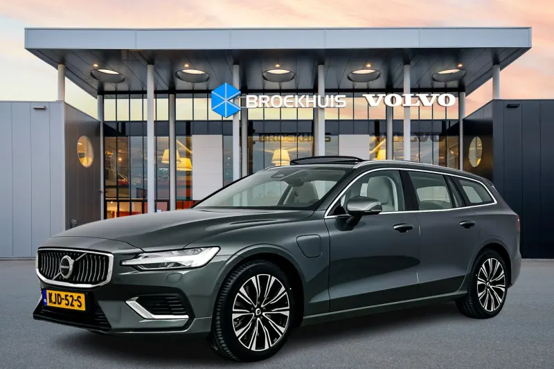 Volvo V60 (2026)