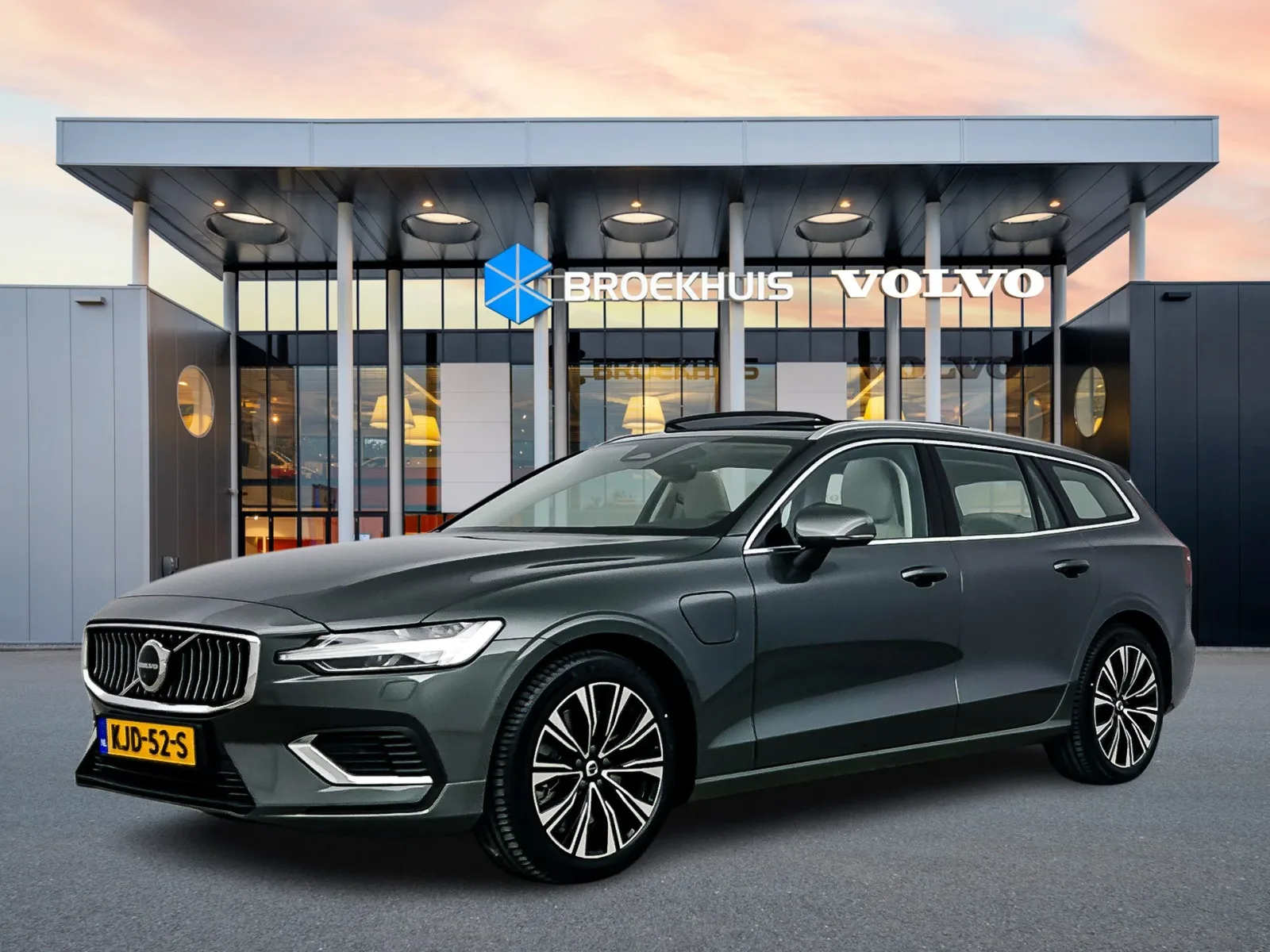 Volvo V60 (2026) — foto 1