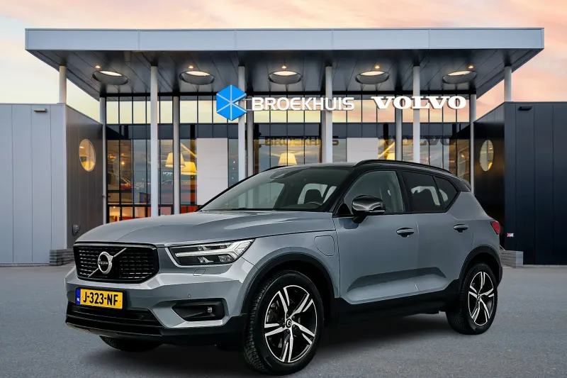 Volvo XC40 (2021)