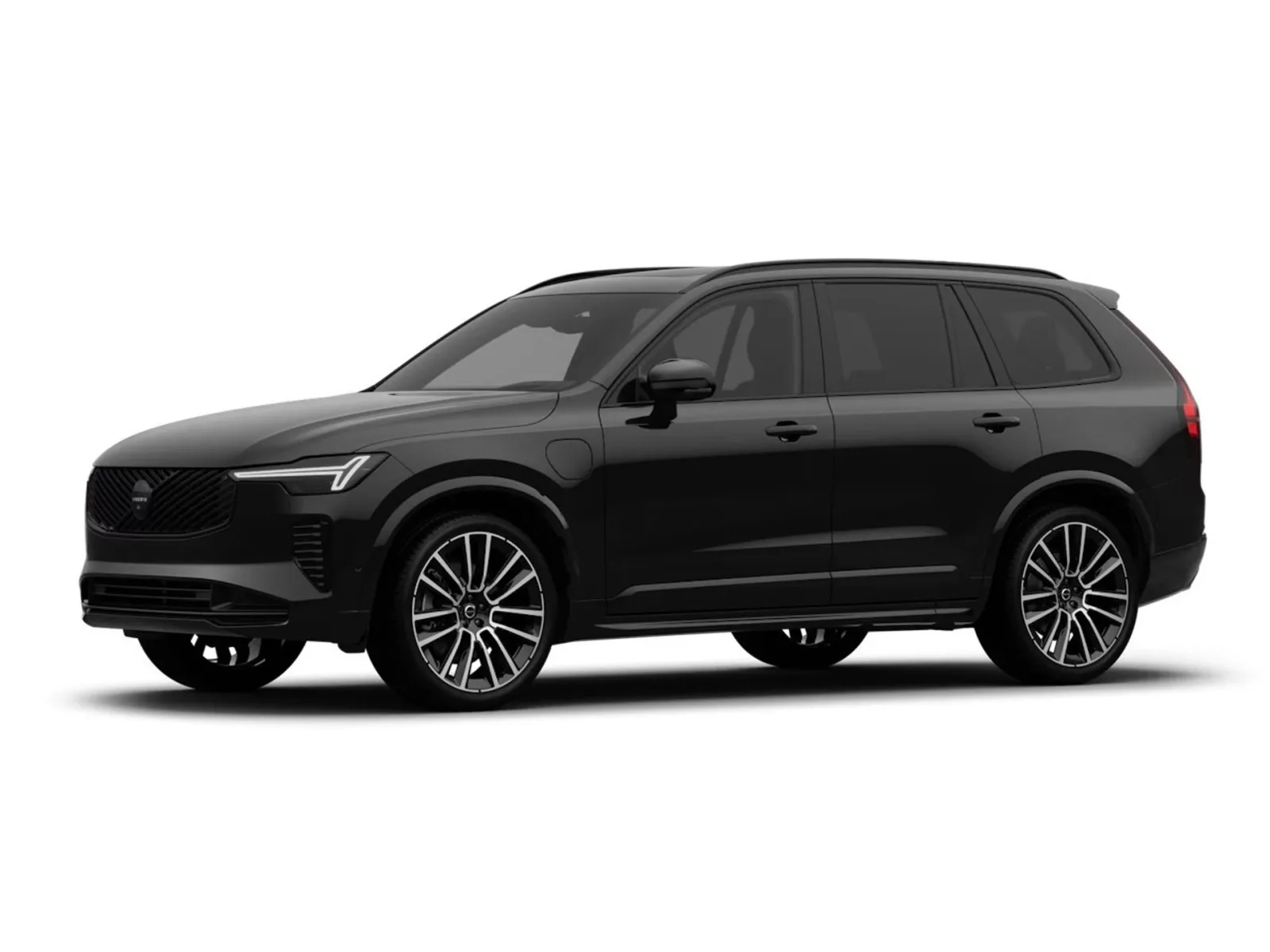 Volvo XC90 (2026) — foto 1