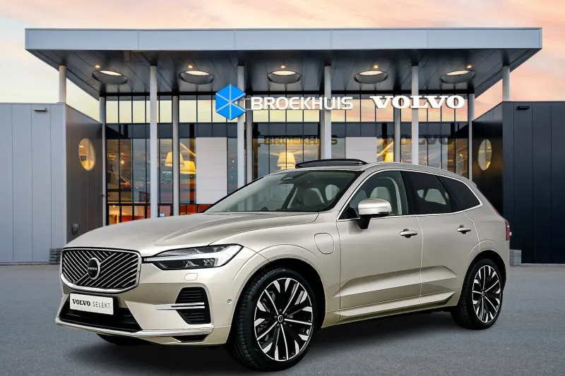 Volvo XC60 (2026)