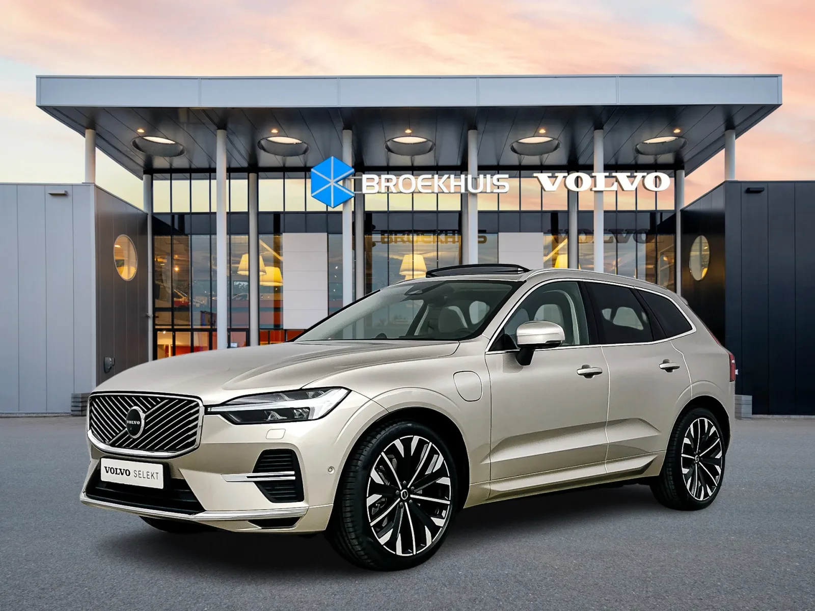 Volvo XC60 (2026) — foto 1