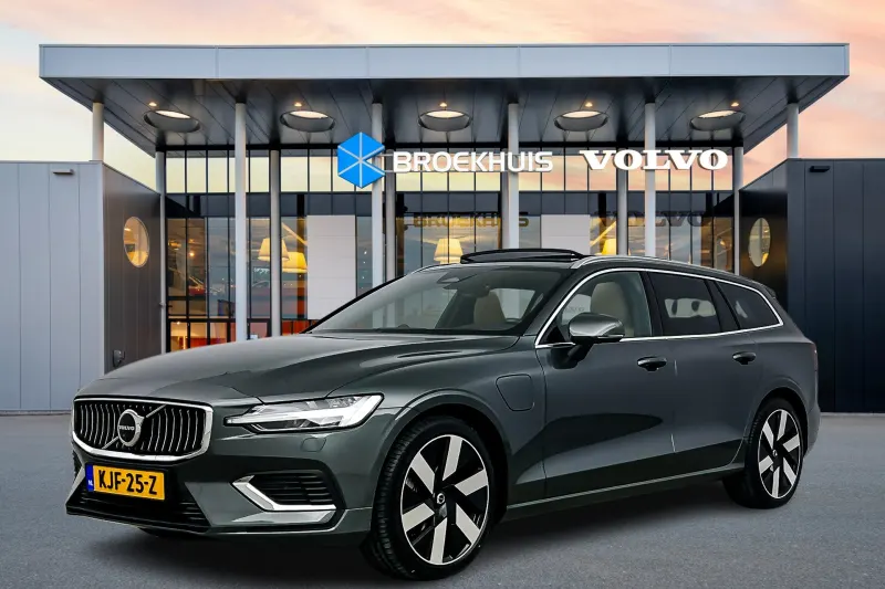 Volvo V60 (2026)
