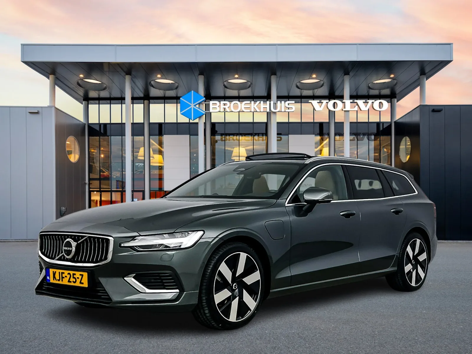 Volvo V60 (2026) — foto 1