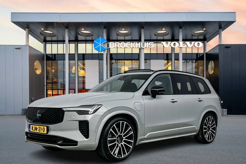 Volvo XC90 (2026)