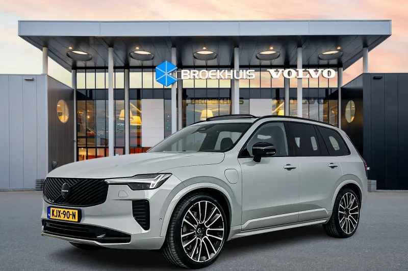 Volvo XC90 (2026)