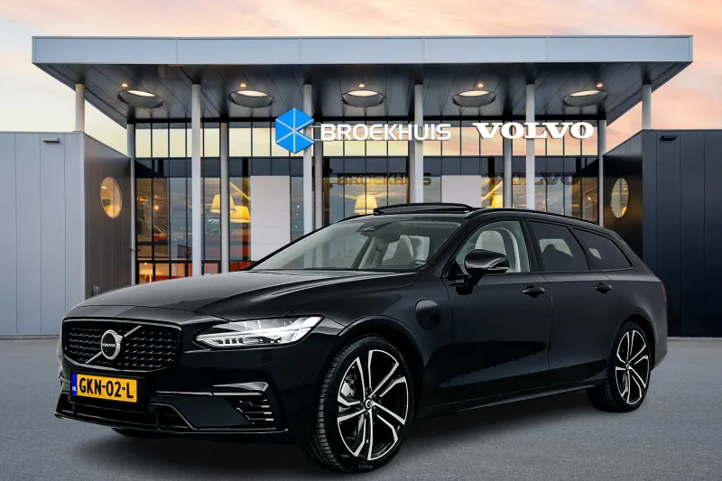 Volvo V90 (2024)