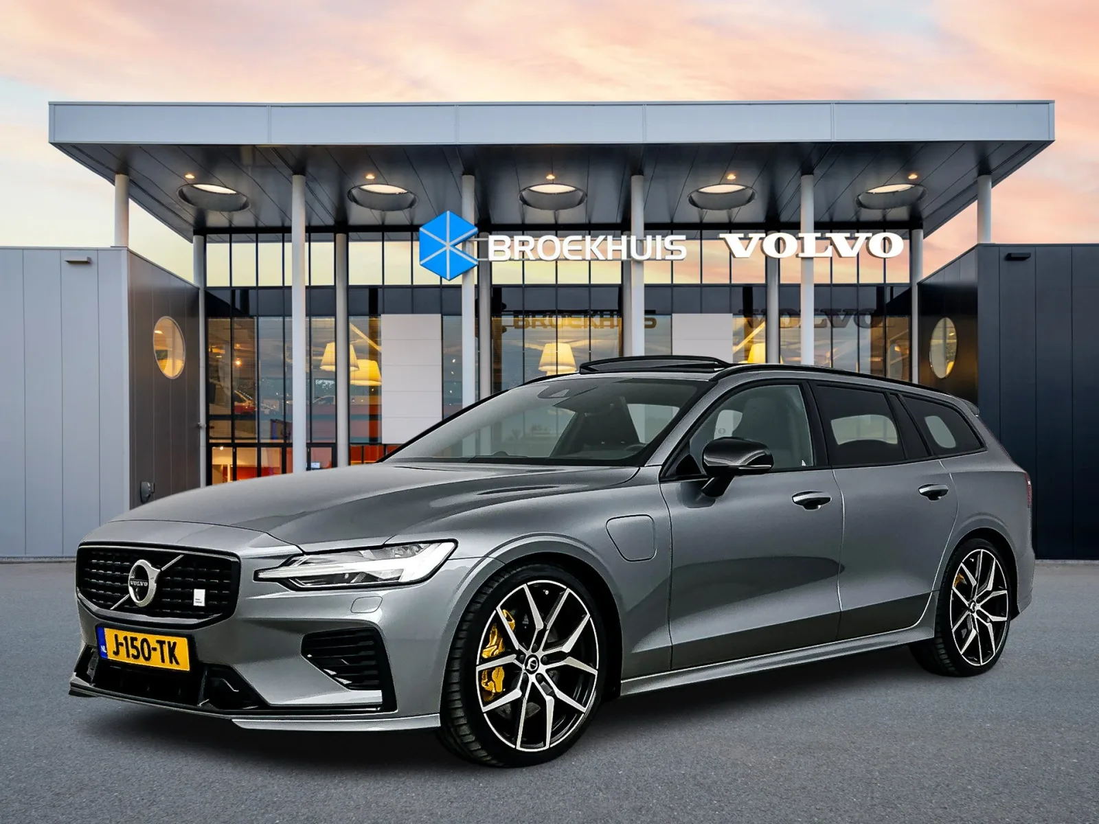 Volvo V60 (2020) — foto 1