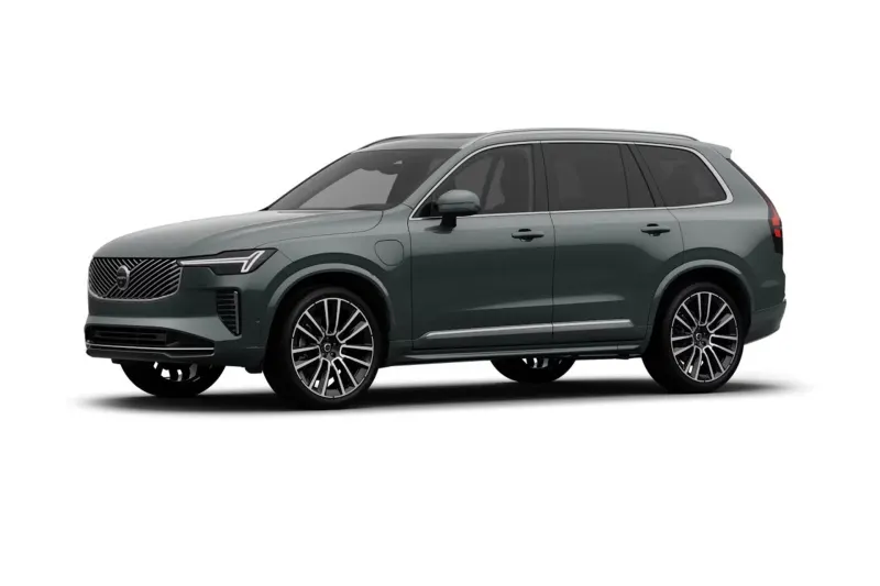 Volvo XC90 (2026)