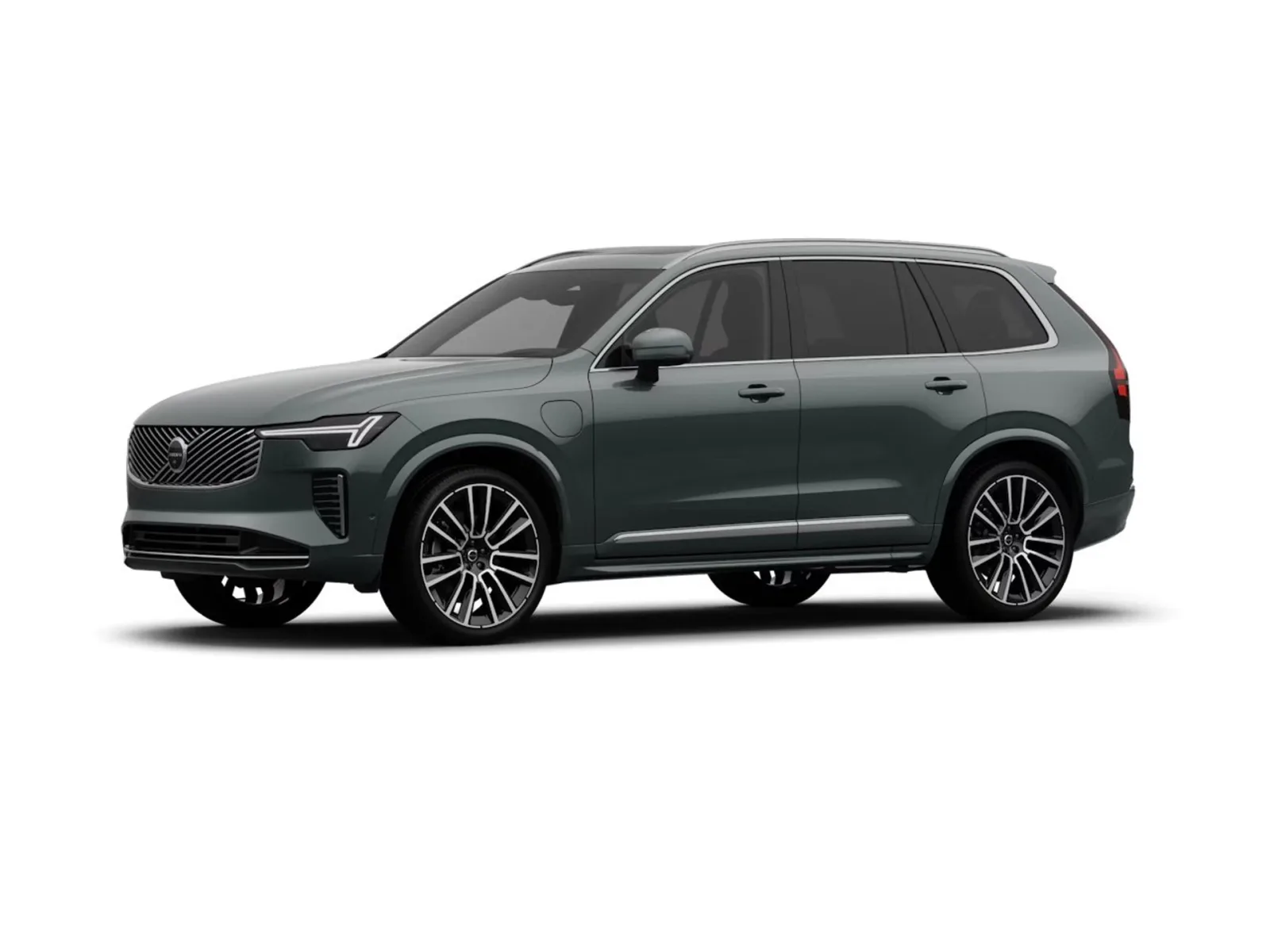 Volvo XC90 (2026) — foto 1