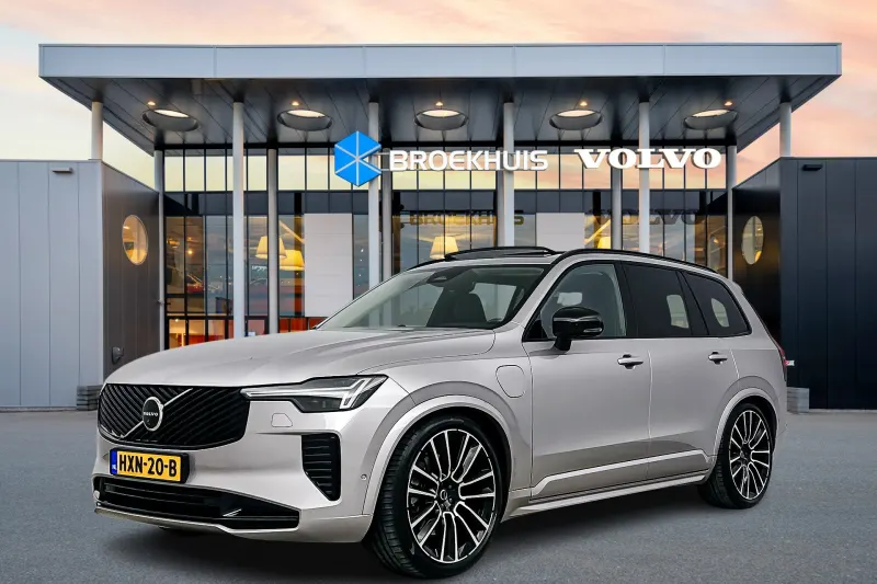 Volvo XC90 (2025)