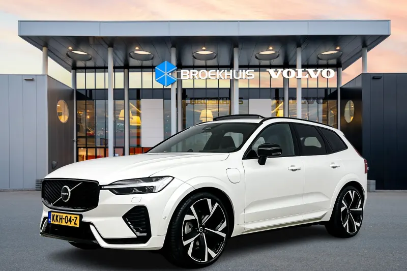 Volvo XC60 (2026)