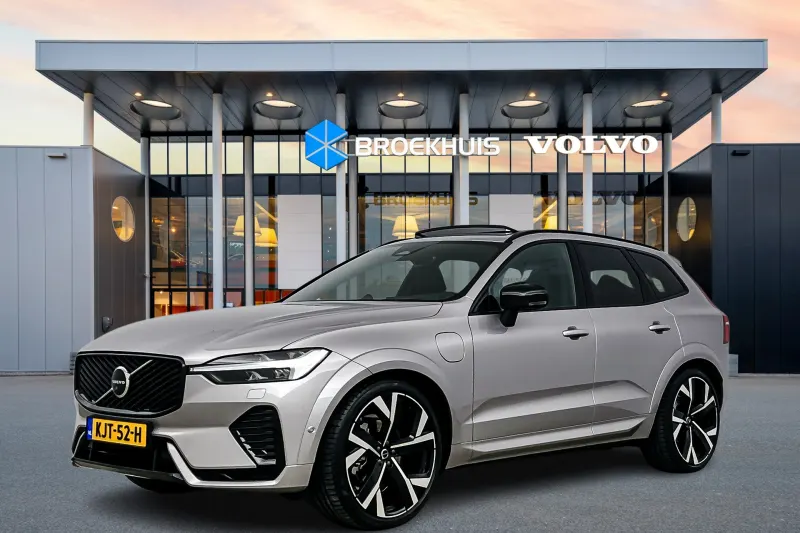 Volvo XC60 (2026)