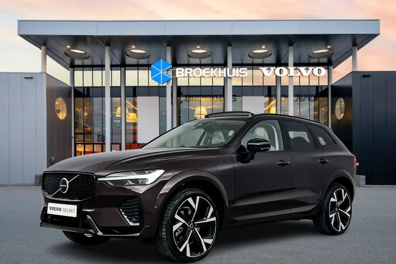 Volvo XC60 (2026)