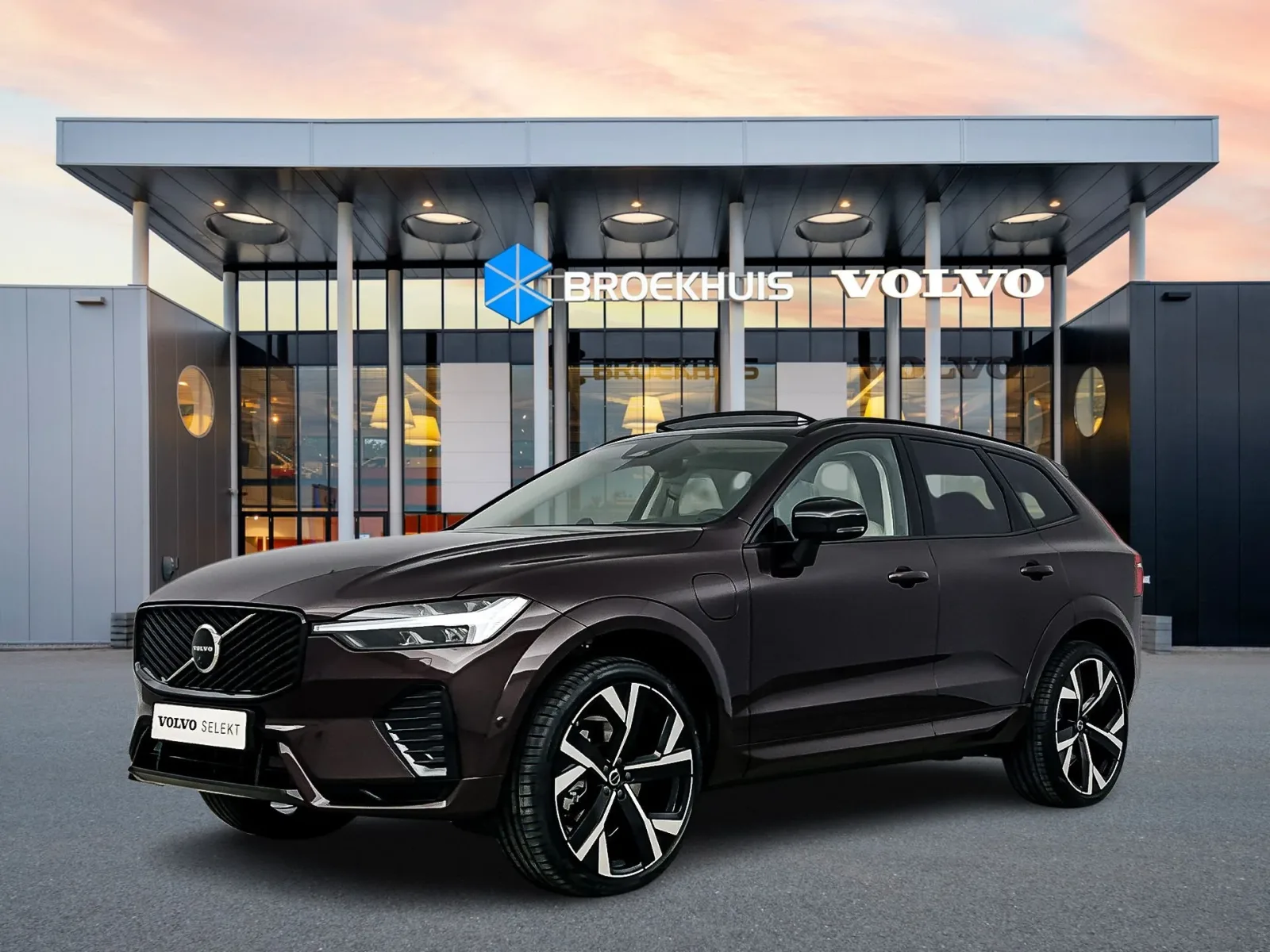 Volvo XC60 (2026) — foto 1