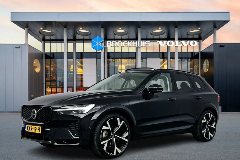 Volvo XC60 (2026)