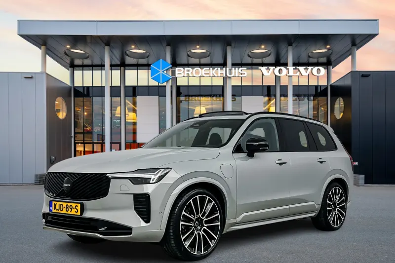 Volvo XC90 (2026)