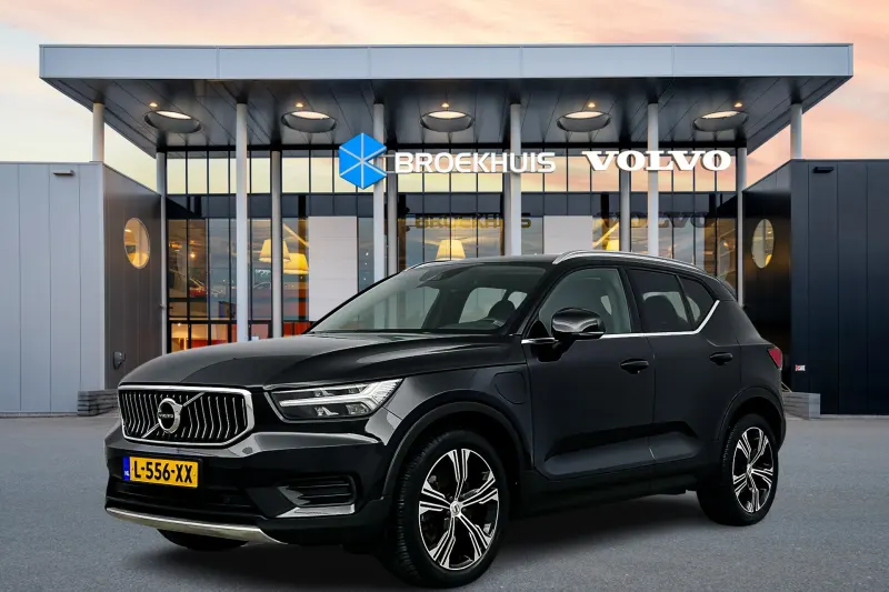 Volvo XC40 (2021)