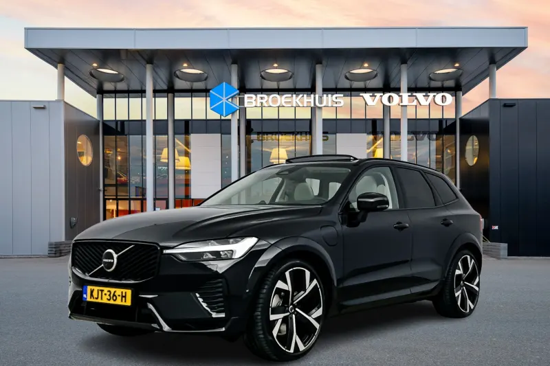 Volvo XC60 (2026)