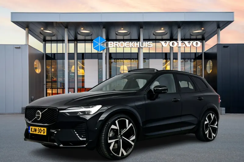 Volvo XC60 (2026)