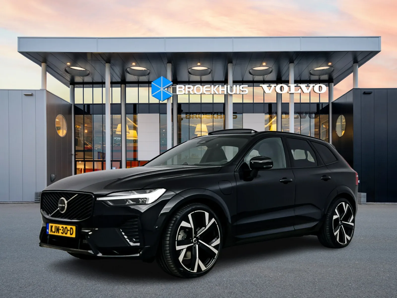 Volvo XC60 (2026) — foto 1