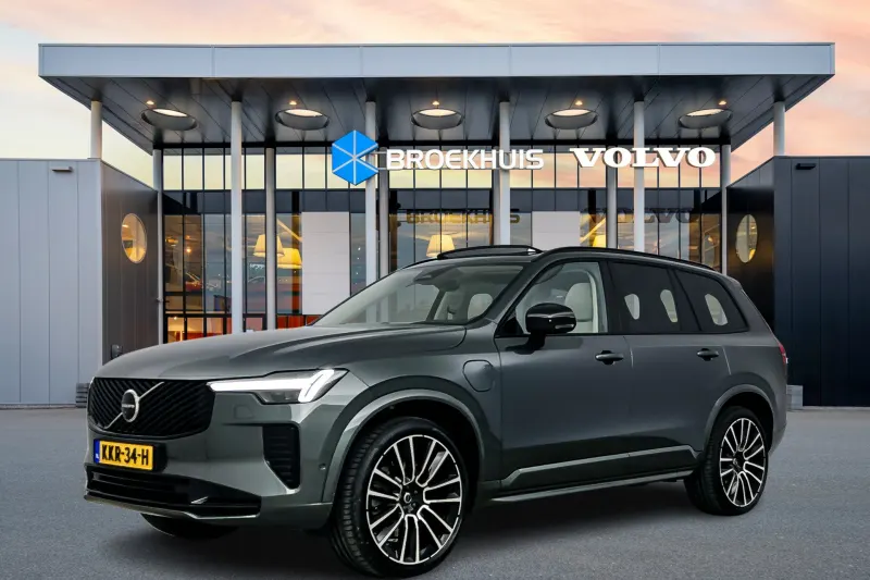 Volvo XC90 (2026)