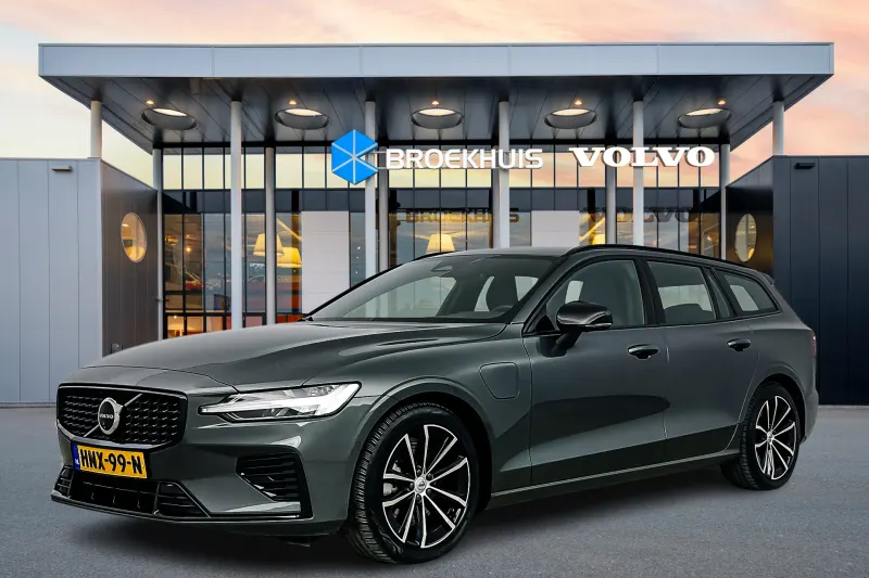 Volvo V60 (2025)