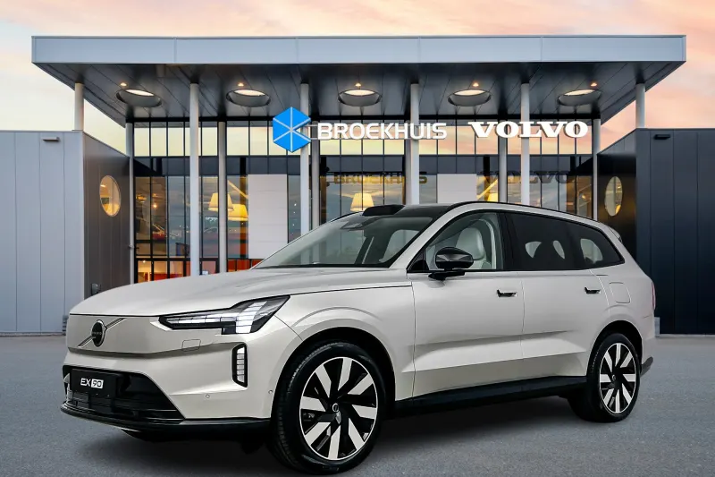 Volvo EX90 (2025)