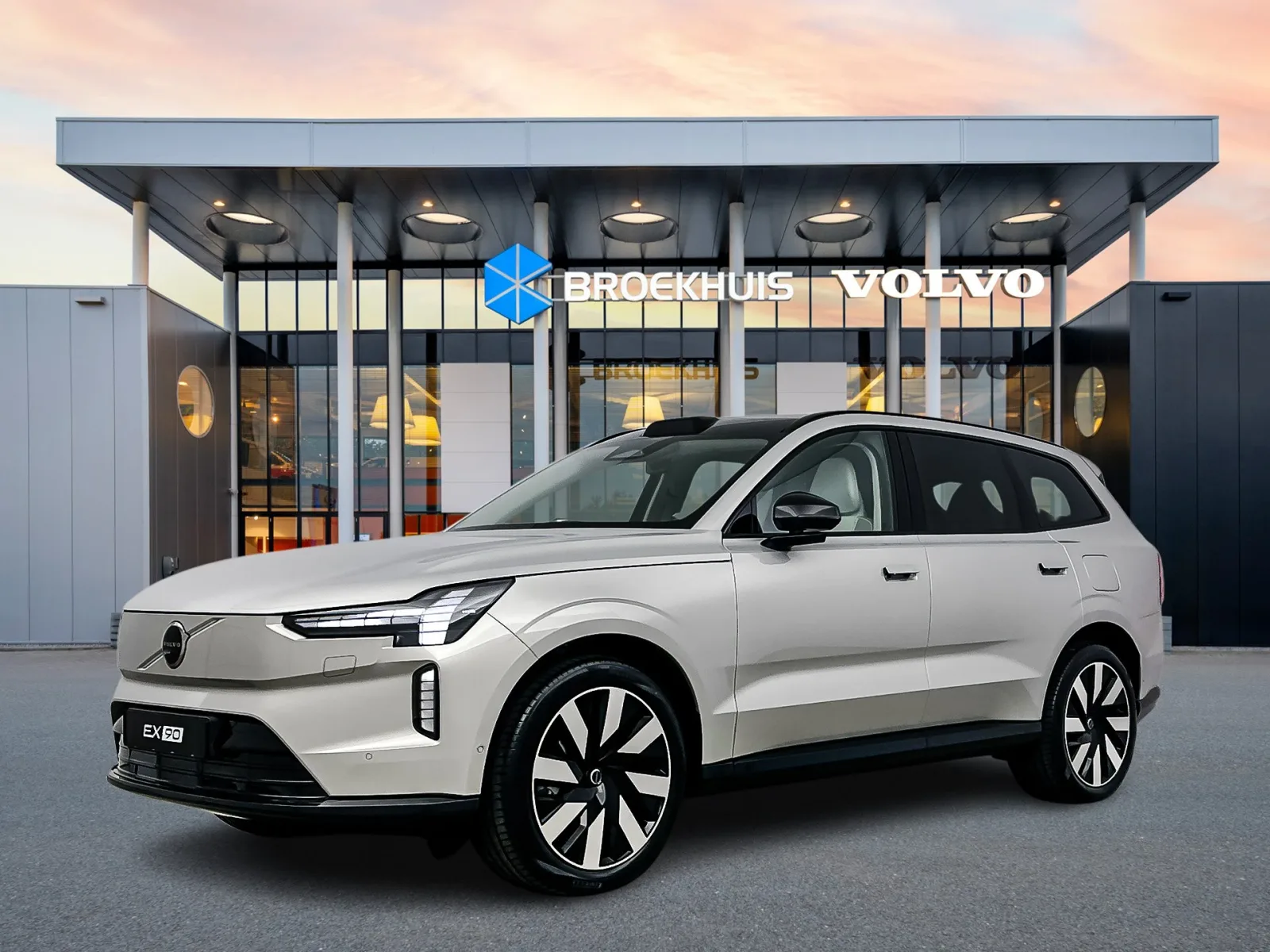 Volvo EX90 (2025) — foto 1