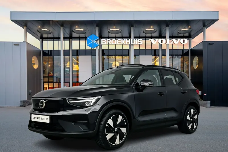 Volvo EX40 (2026)