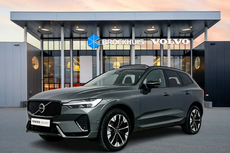 Volvo XC60 (2026)