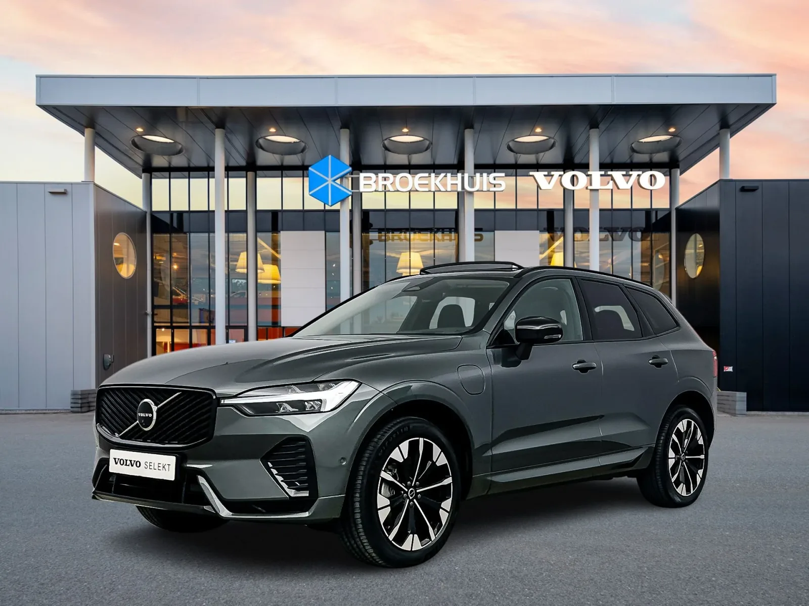 Volvo XC60 (2026) — foto 1