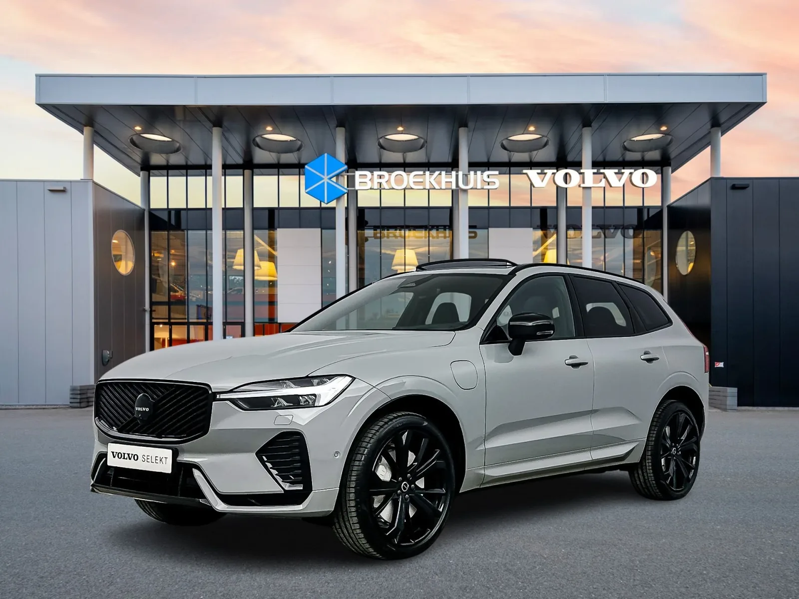 Volvo XC60 (2026) — foto 1
