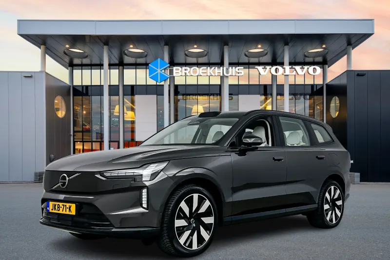 Volvo EX90 (2025)