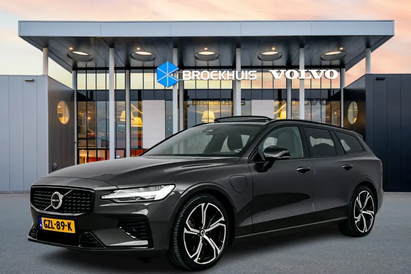 Volvo V60 (2025)