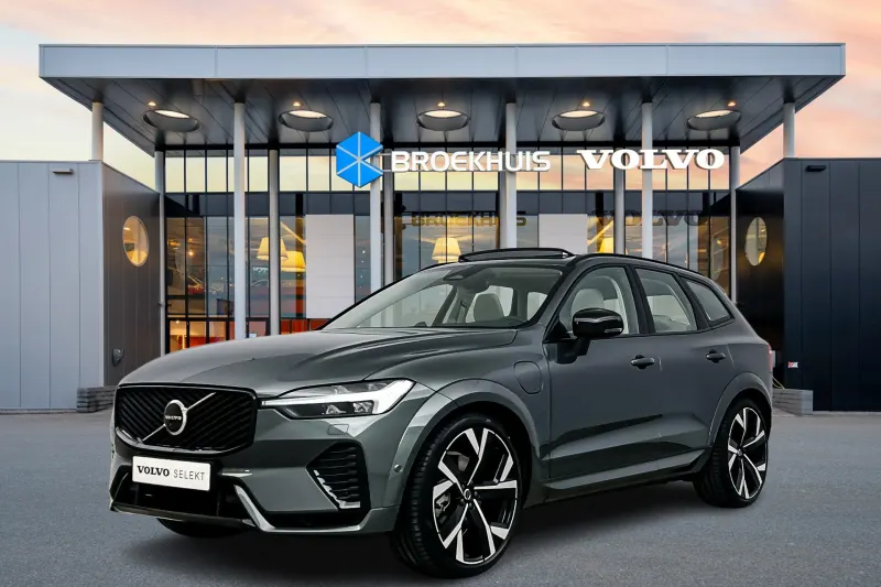 Volvo XC60 (2026)