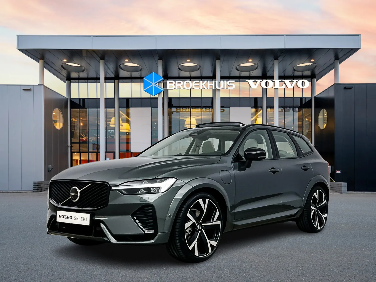 Volvo XC60 (2026) — foto 1