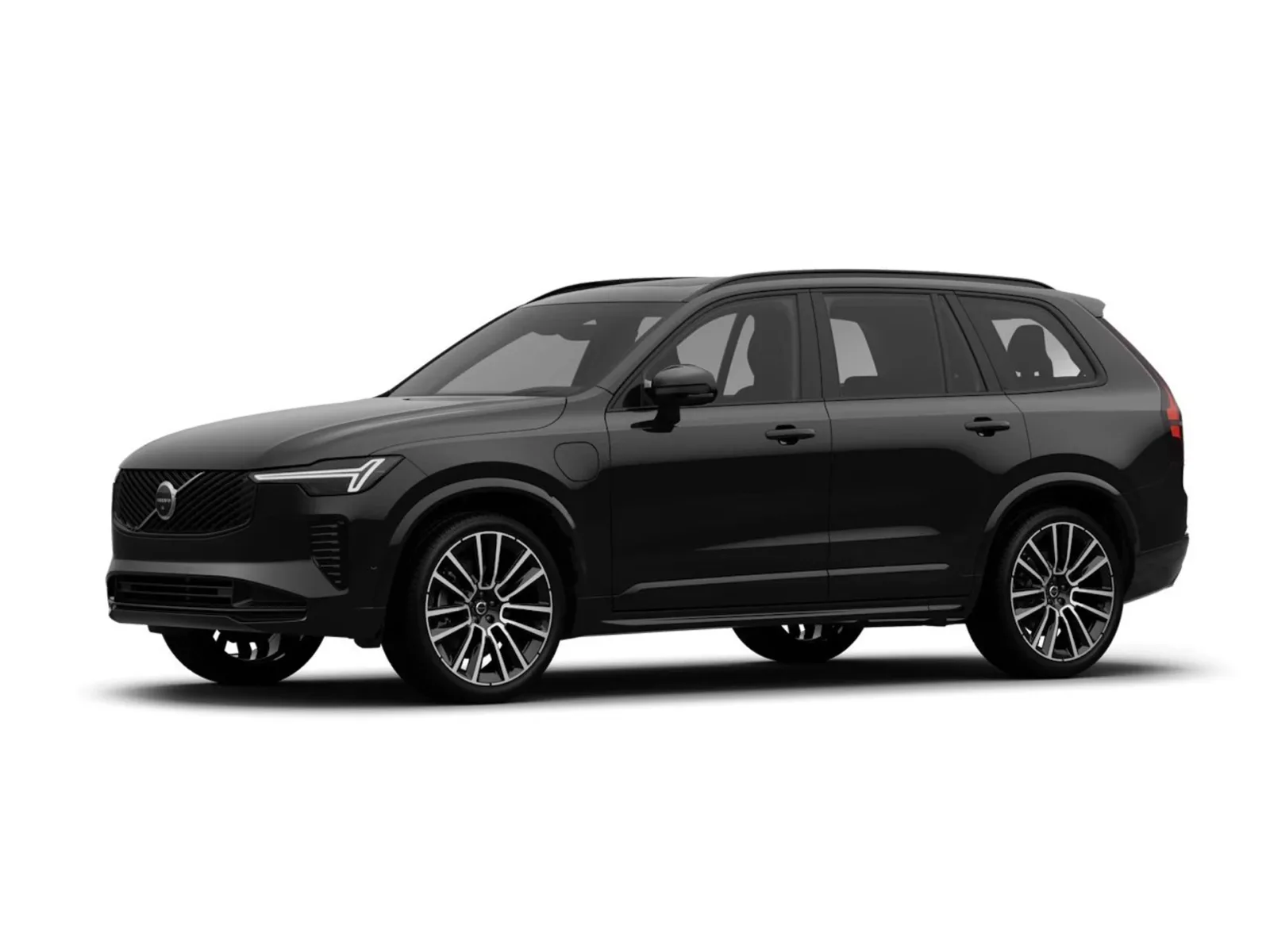 Volvo XC90 (2026) — foto 1