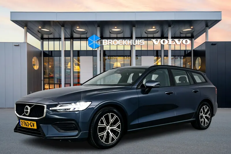 Volvo V60 (2024)